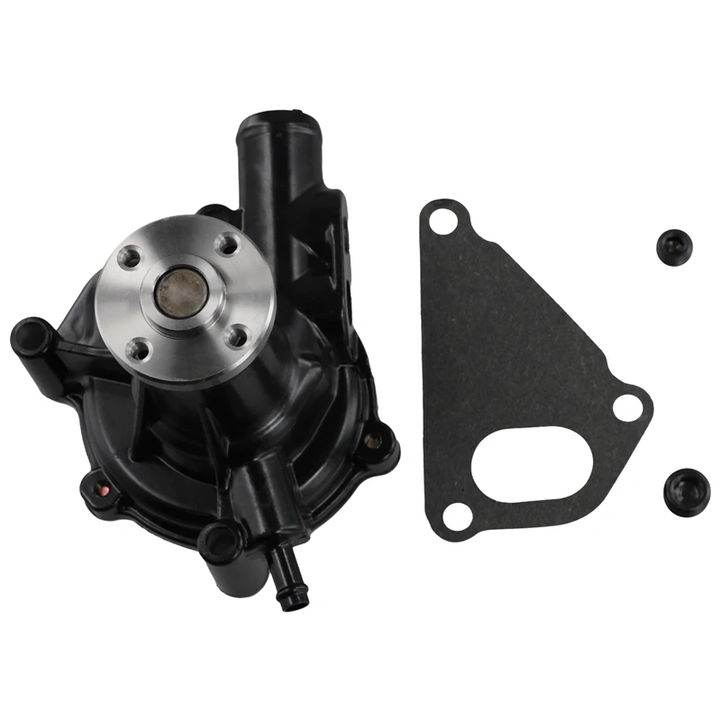 YM129002-42004 워터 펌프, YANMAR 4D84 4TNE88 엔진용, 129002-42004