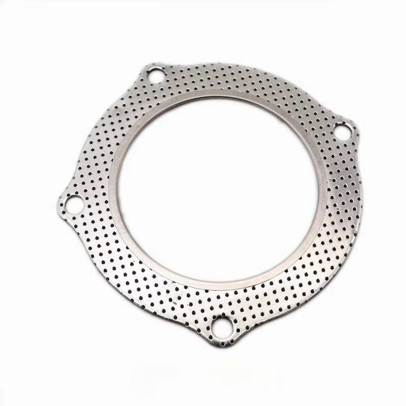 Exhaust Pipe Interface Gasket for BYD F6 G6 Sirui S6 M6