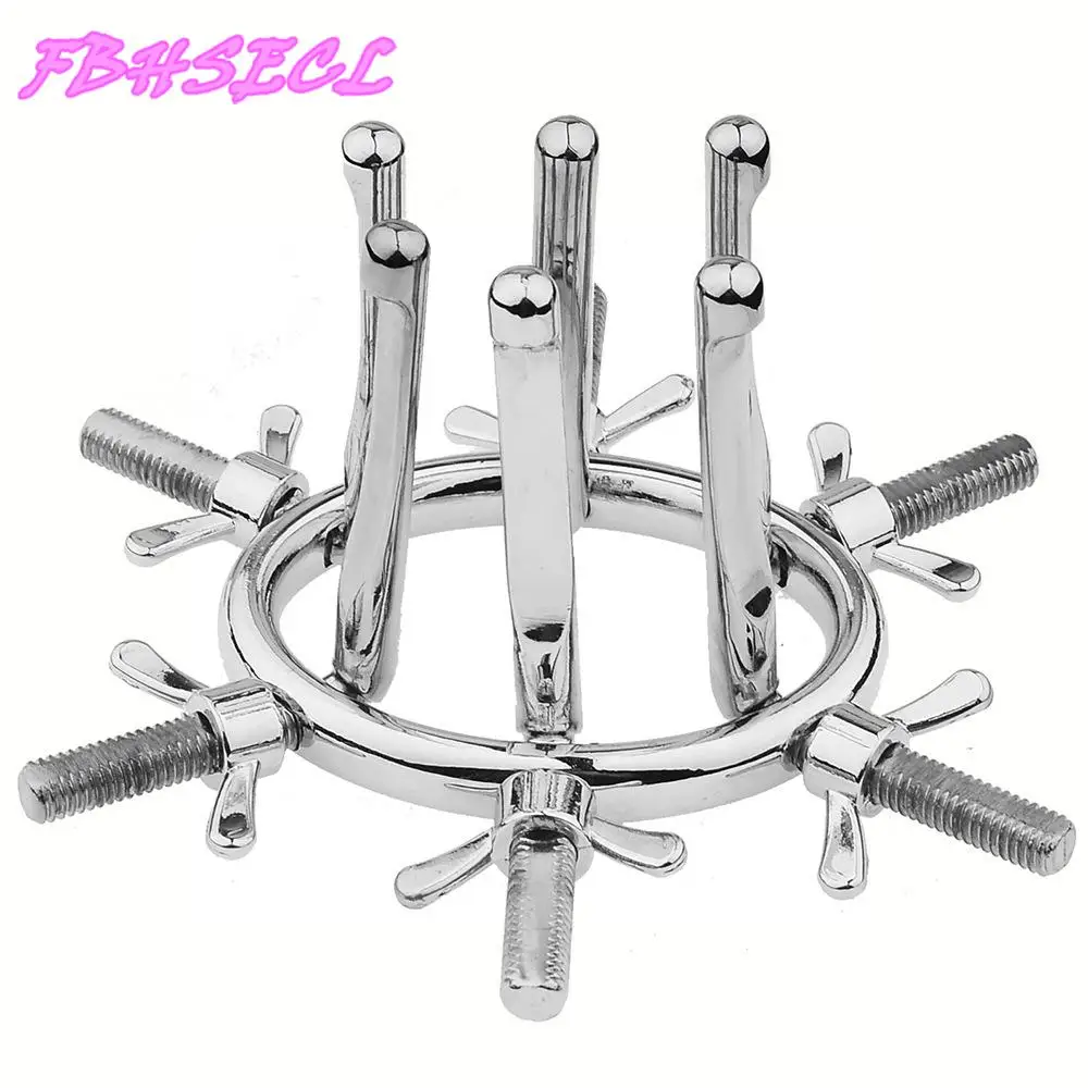 Produits pour adultes FBHSECL Sx jouet pour Mn femme Spculum Anal métal godemichet Anal jouets anaux stimulation Anal expanseur G Spot s_voghion.com