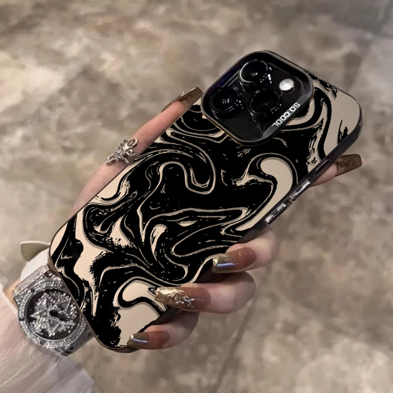 Innovative Ink Art Phone Case Cover