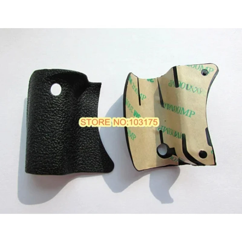 

New Main Front Right Grip Rubber Repair Part For CANON EOS 550D 600D T3i KISS X5 DSLR Camera