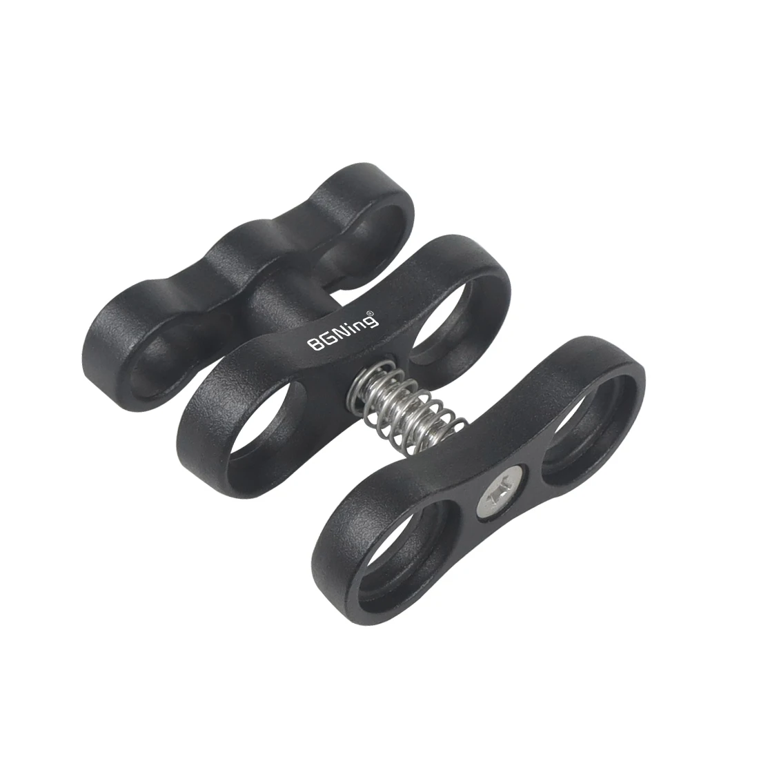 المعادن فراشة المشبك تحت الماء الغوص ل GoPro 1 بوص...