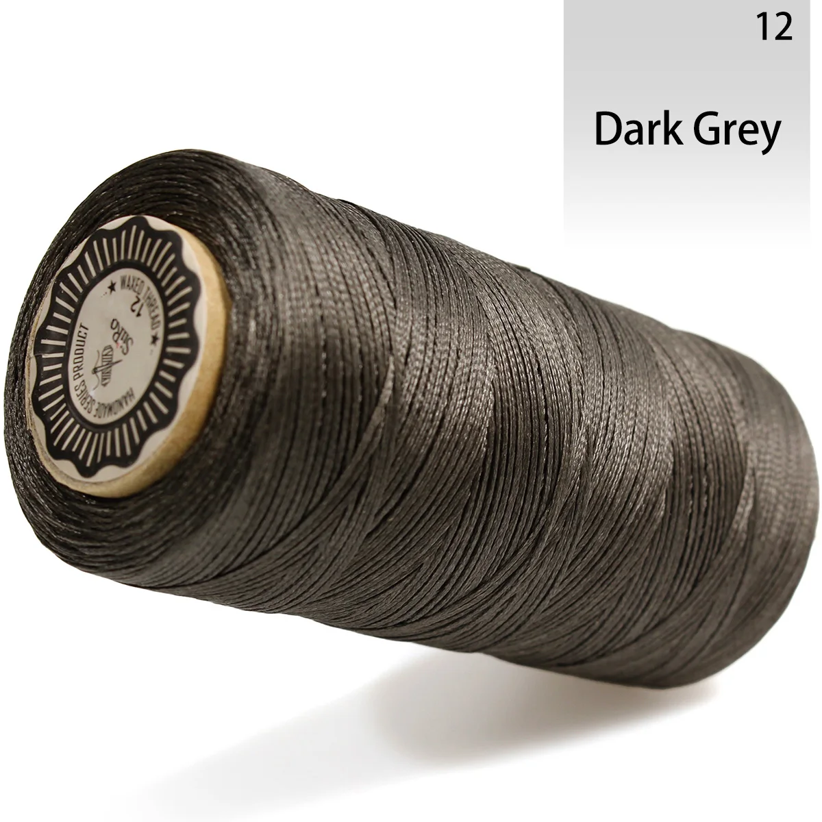 Premium Leather Waxed Thread for Crafting, Bookbinding, and Jewelry Making