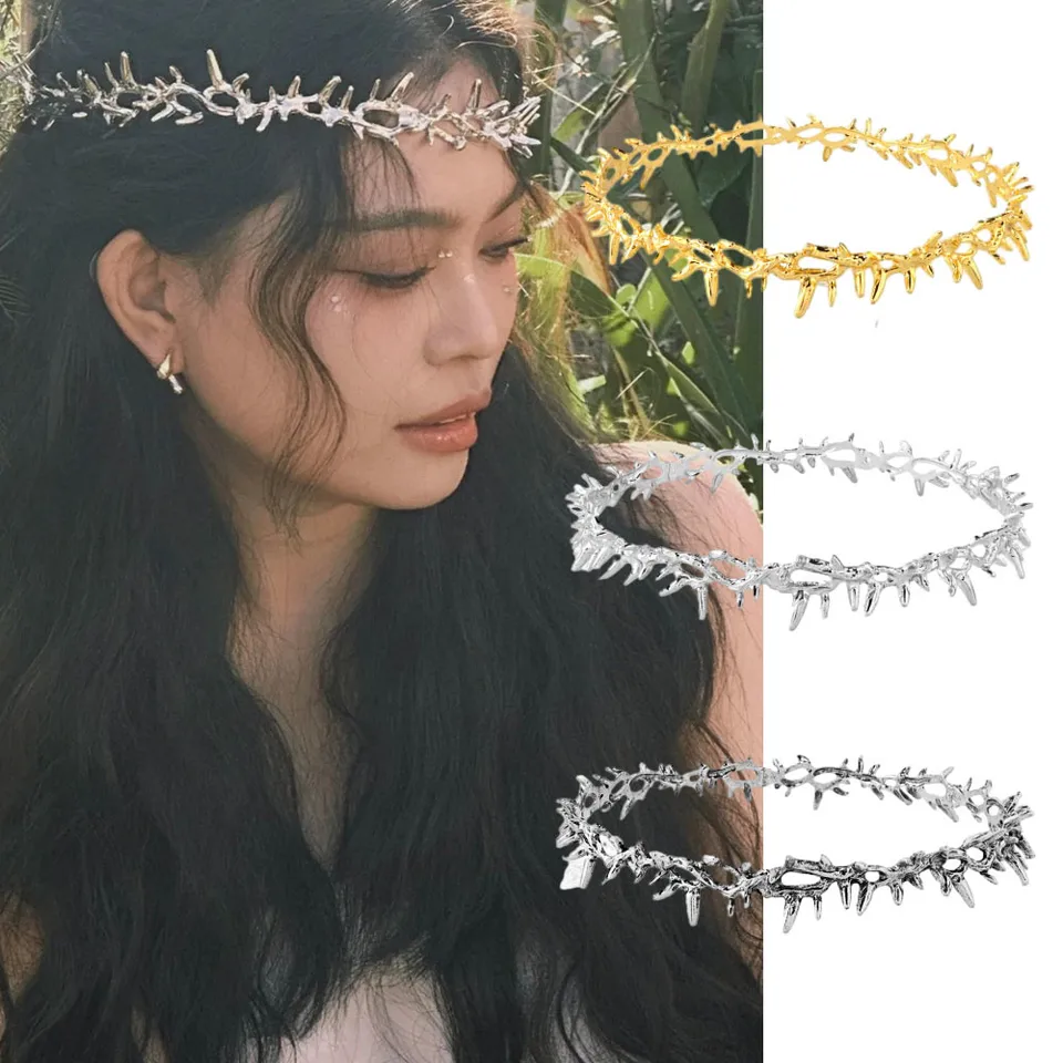 CROWN OF THORNZ 2枚セット　nyhc Crown of Thorns Ring – Jawns