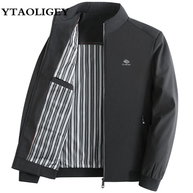 Leichte jacke herren business Clearance