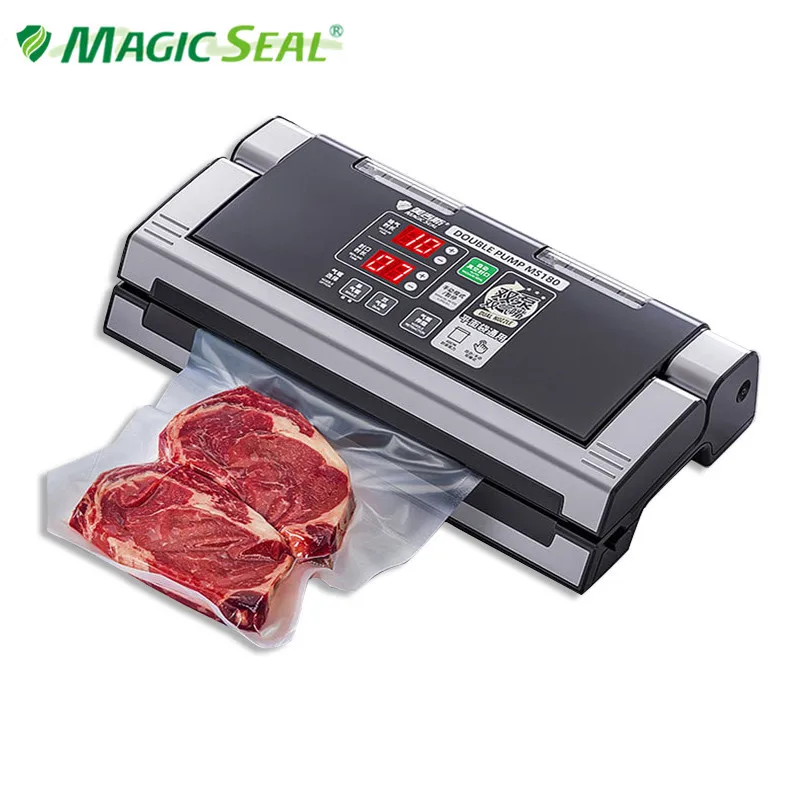 BestHomeVacuumSealerPackagingMachineAutomaticFoodVacuumSealer