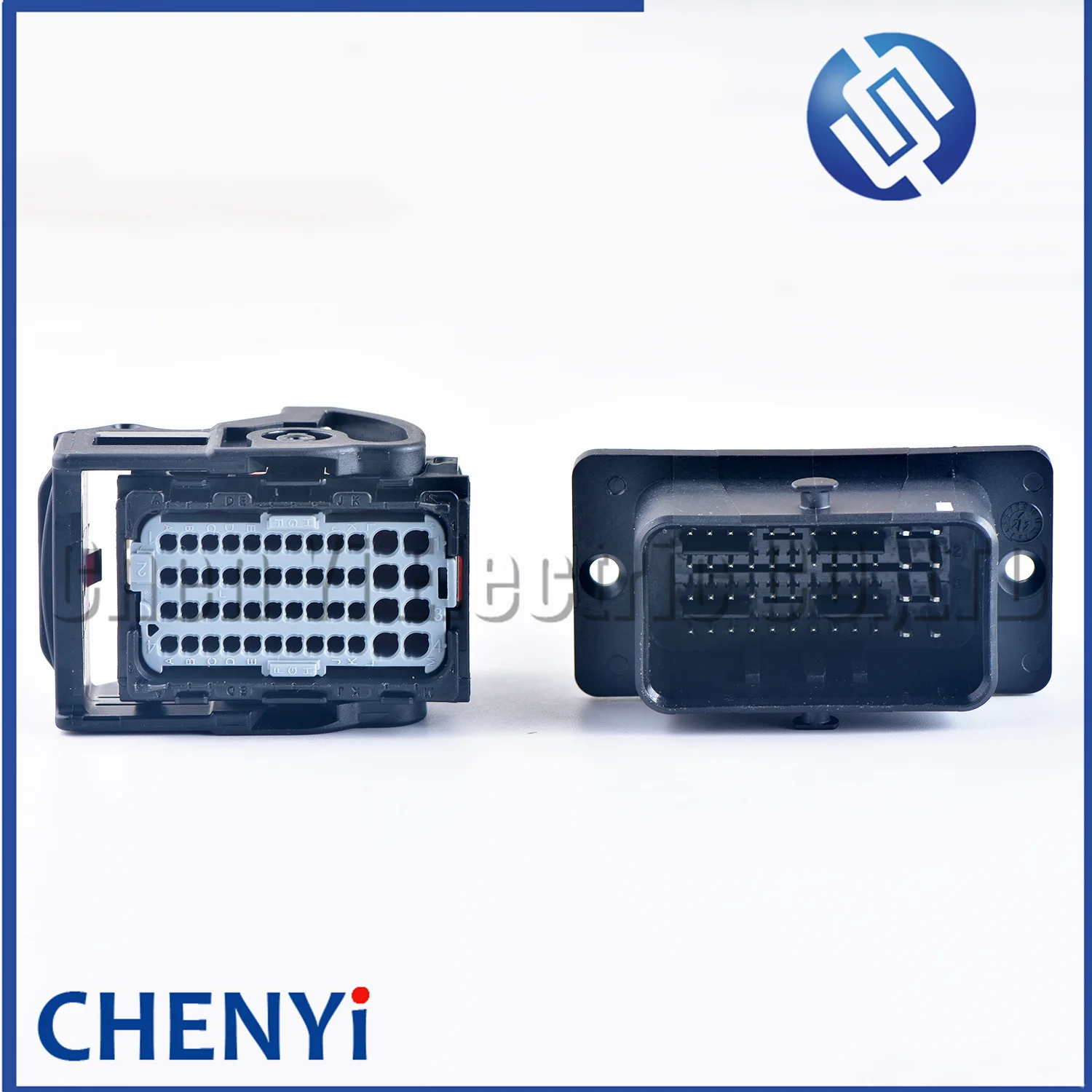 molex cmc receptaculo esquerdo fio saida ecu 05