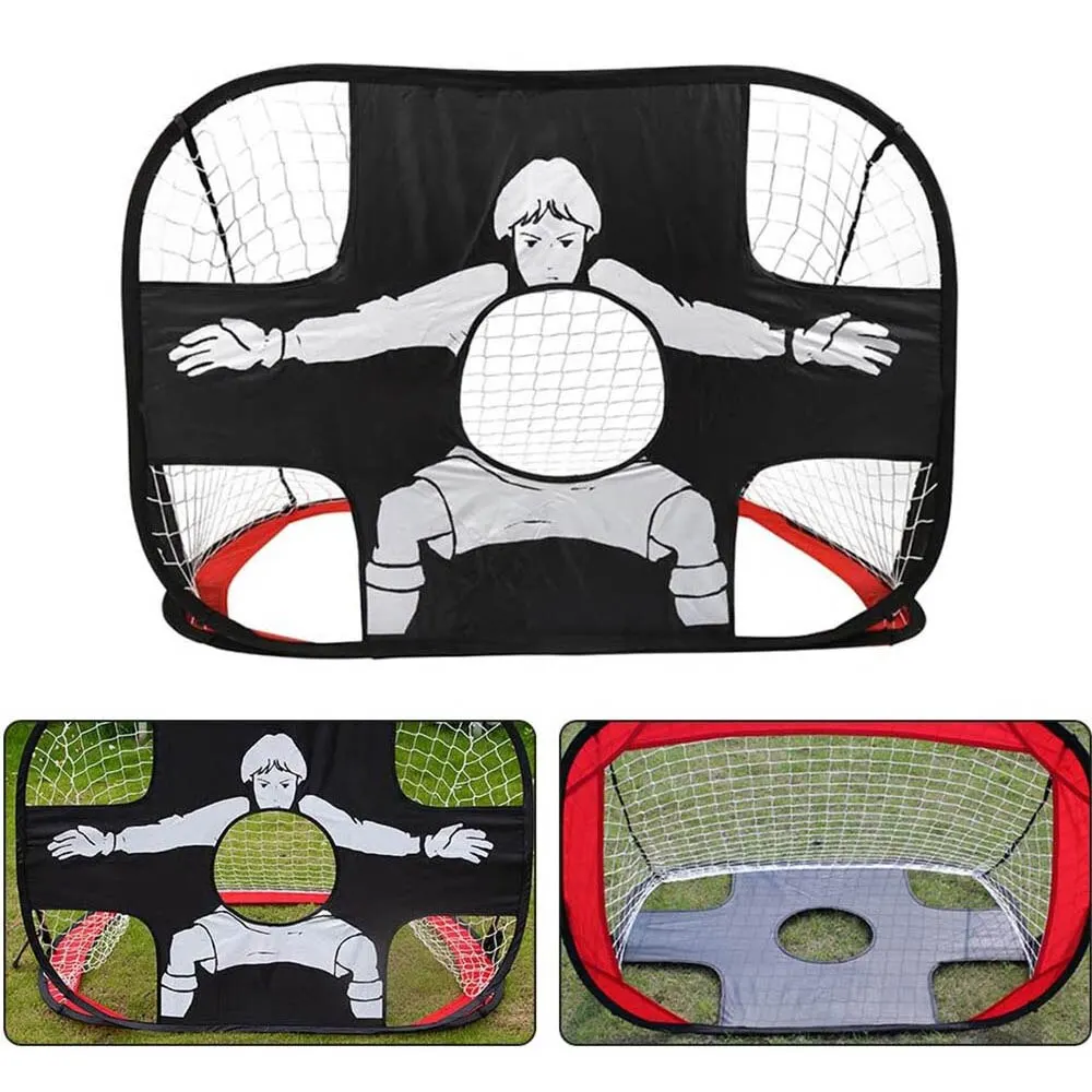 Foldable Soccer Goal Net 1
