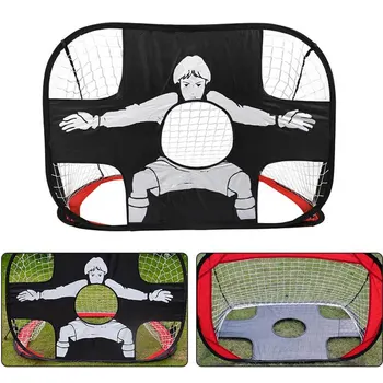Foldable Soccer Goal Net 1