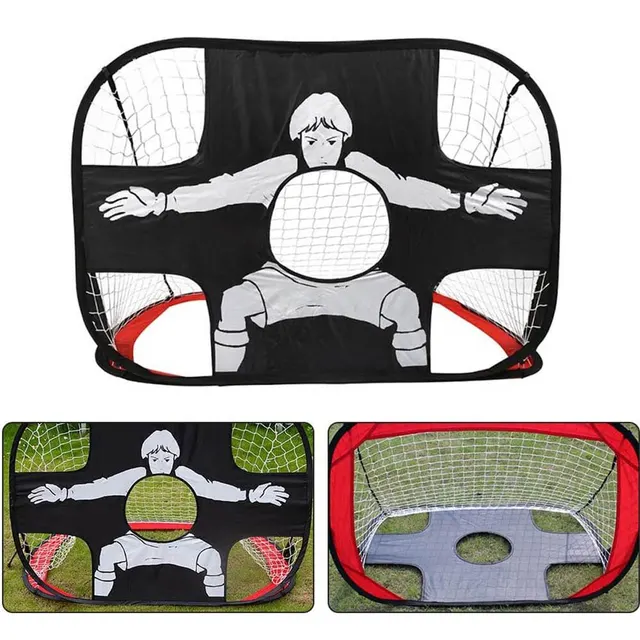 Foldable Soccer Goal Net 1