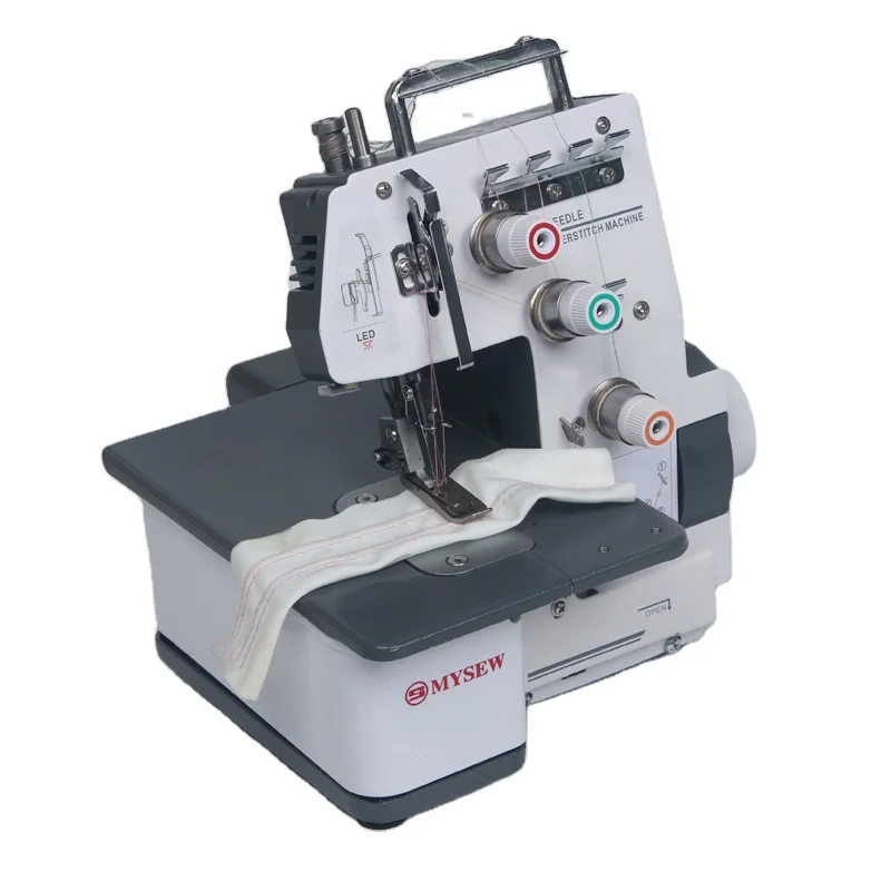 MRS323 sewing machines mini overlock industrial Interlock sewing