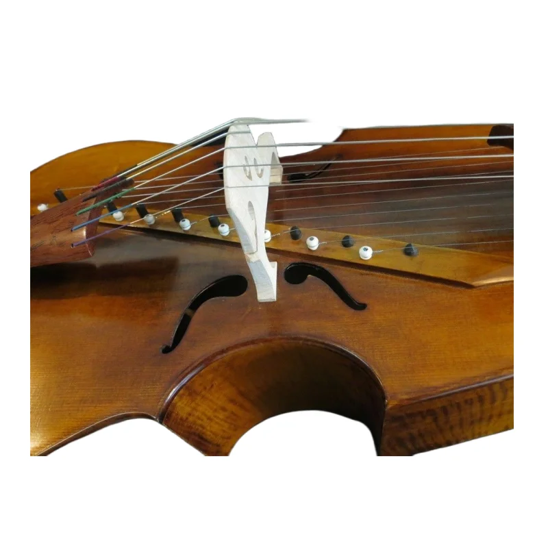 Cope old model 7*10 strings 27" barrington da gamba,viola da gmaba