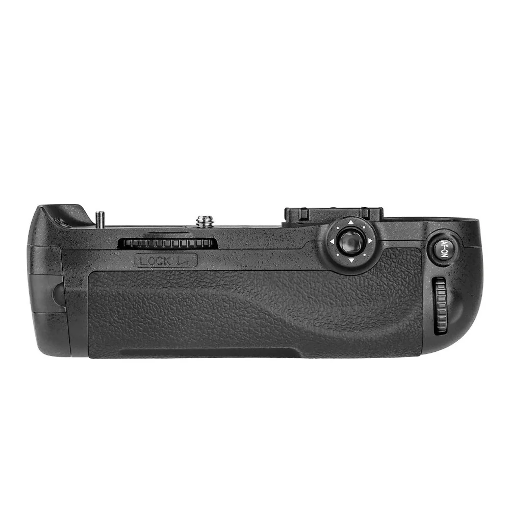 Mcoplus MB-D12 Vertical Battery Grip for Nikon D800 D800E D810 D810A D800S Camera