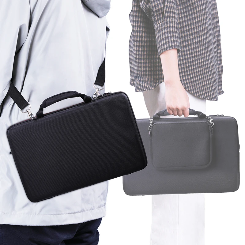 XANAD Travel EVA Hard Carrying Case for Аkai Professional MPC Live II Protective Carrying Storage Bag turntable carrying case