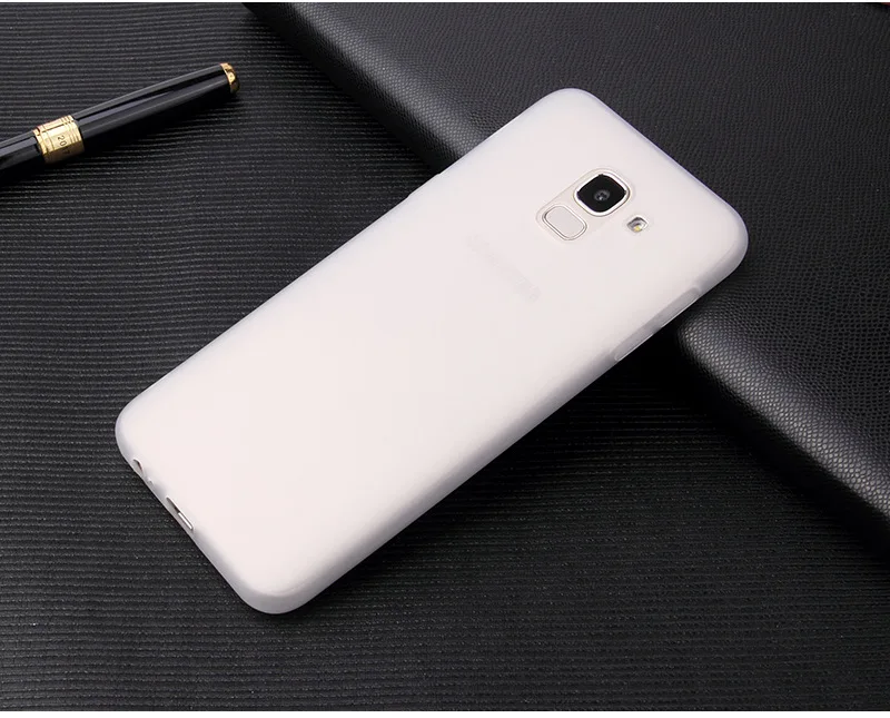 Soft Candy Color Silicone Matte Case - Ultra Slim and Protective