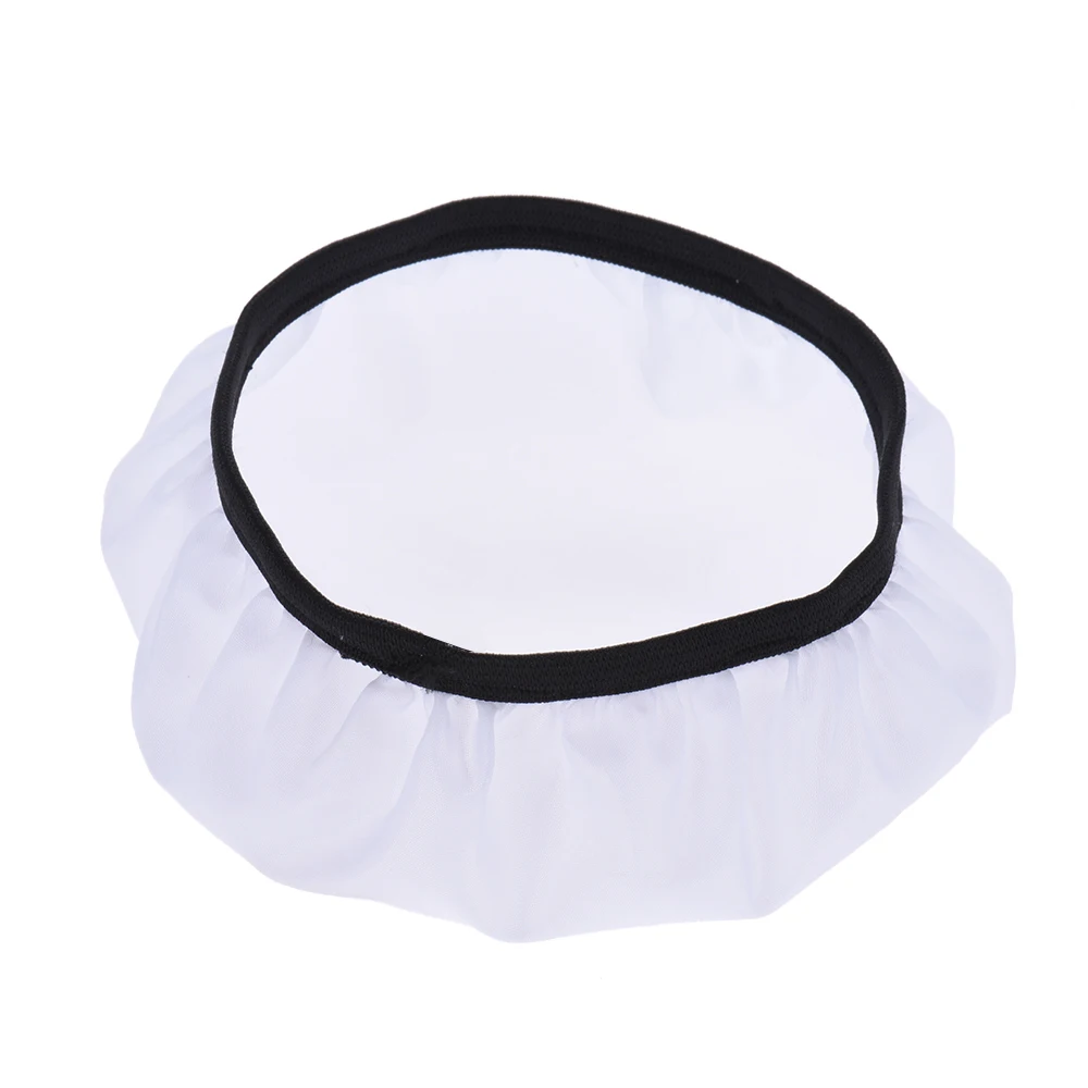 Photography Light Soft 7 colors Diffuser Cloth photography light diffuser cloth flash diffuser photography light for 7" 180mm Standard Studio Strobe Reflector