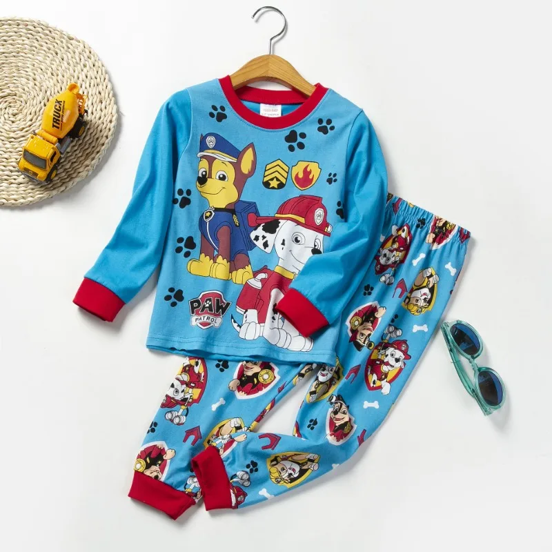 PAW Patrol Kids Pajama Set 4