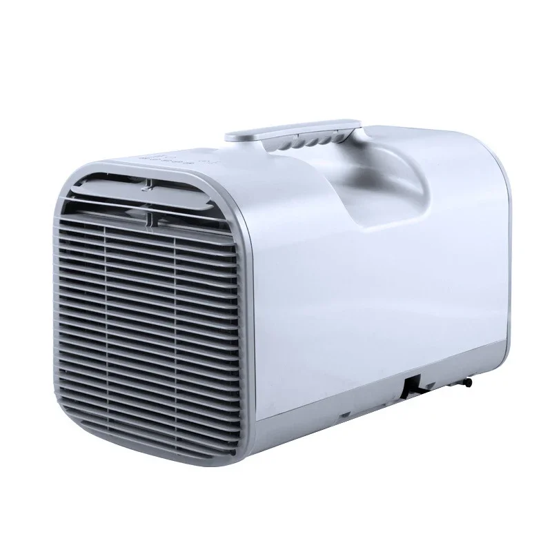 Mobile Mini Home Air Conditioner Outdoor Camping Compressor Free Installation Portable Air Cooler for Room 220V 50Hz 280-440W 2