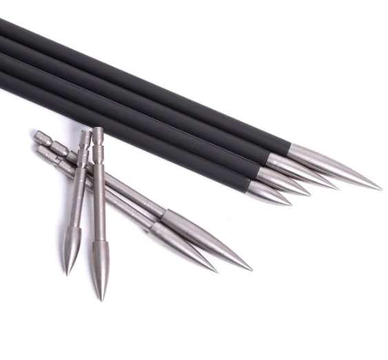 80/100/120gn Archery Arrowhead for Arrow Shaft