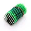 20/30/40/50Pcs Set Erasable Gel Pen Refill 0.7mm Tip Color Ink Rod Replacement Office Writing Drawing Stationery Accessory 11cm 4