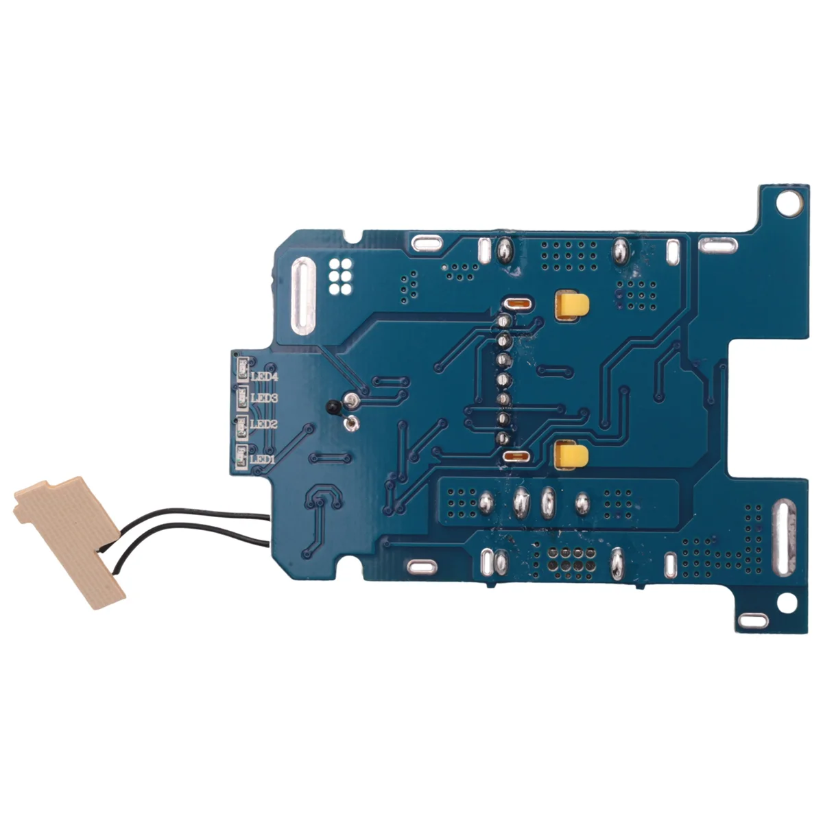 5Pcs BL1830 Li-Ion Battery BMS PCB Charging Protection Board for Makita 18V Power Tool BL1815 BL1860 LXT400 Bl1850 6