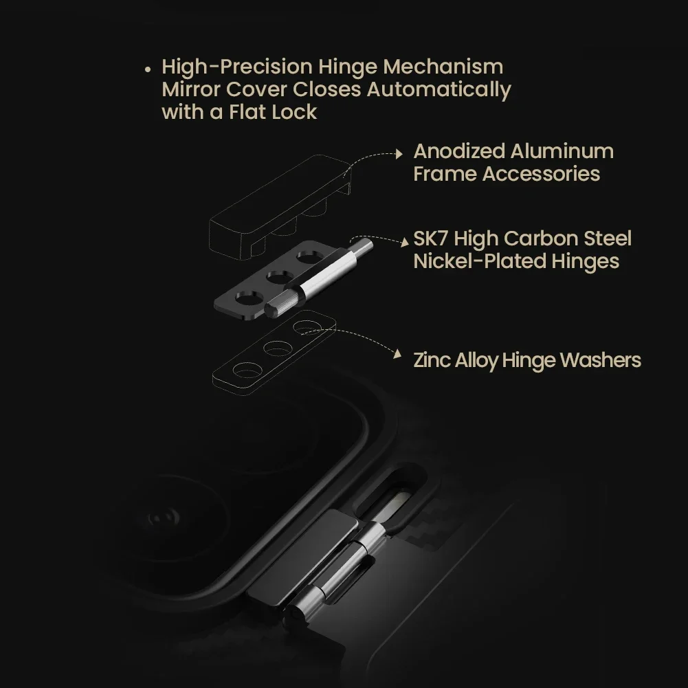 NILLKIN Aramid Fiber Case For Xiaomi 15 Pro Magnetic Case With Kickstand Anti-Drop All-Inclusive For Xiaomi 15 Cases 6