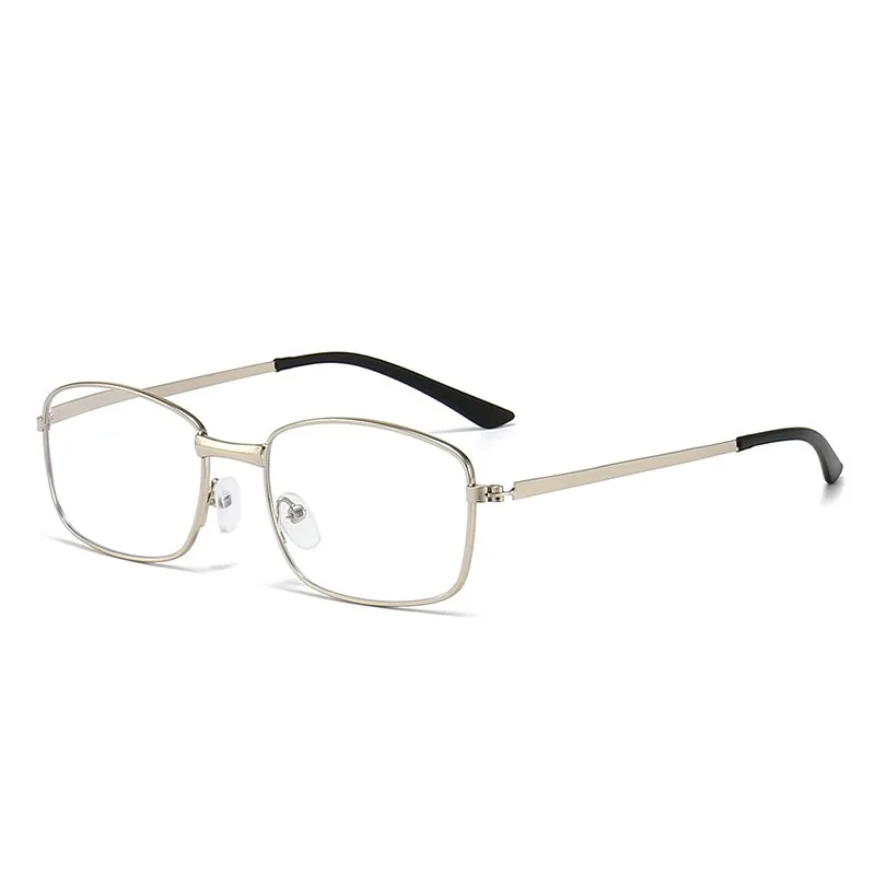 

2024 New Fashion Sunglasses Men Sun Glasses Women Metal Frame Black Lens Eyewear Driving Goggles UV400 A64