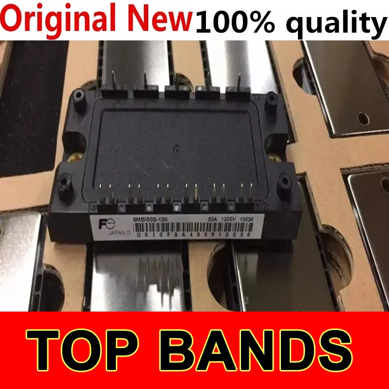 

6MBI50S-120 FREE SHIPPING NEW AND ORIGINAL MODULE