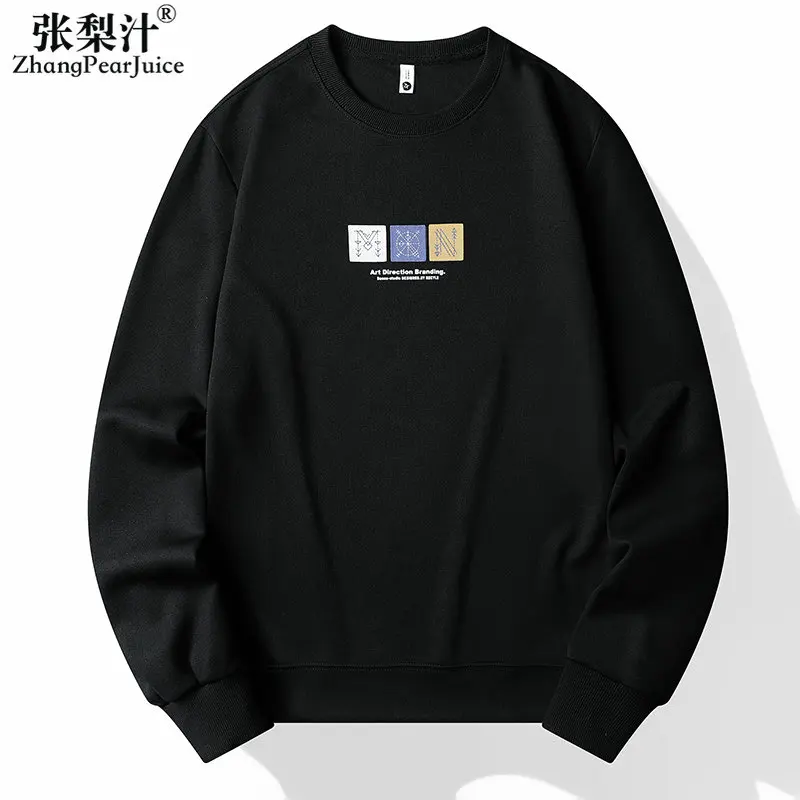 

Sweatshirt Japanese Streetwear O Neck Coat Men Clothing Harajuku Casual Hip Hop Couple Tops Hoodies