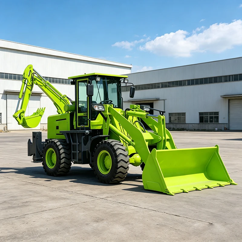 Stabiler Multifunktions-Schnellwechsler mit Verstellbarem Arm für Baggerlader im Landwirtschaftlichen und Bauwesen