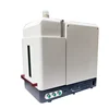 Laser Marking Machine Supplier 20W 30W Portable Enclosed Metal Plastic Jewelry Ring Fiber Engraving 50W 3