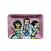 Rolling Tray 18*12.5CM Tobacco Metal Cigarette Smoking Accessories Herb Tinplate Plate Grinder Tools Rolling Tools 1