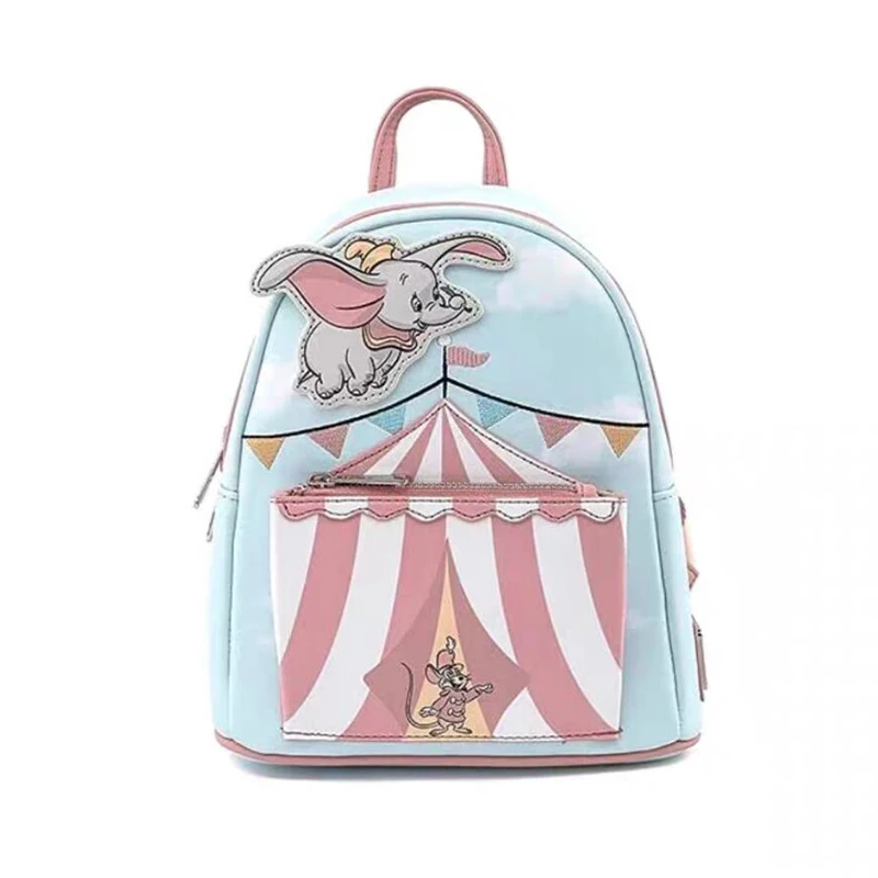 thumbnail image 1 of 2024 Nueva mochila Loungefly Disney Mochila de dibujos animados linda Mochila para niños Mochila de personajes de dibujos animados Regalo para niños, 1 of 5