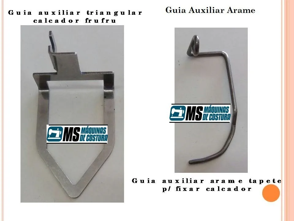 Wire-Shaped Guide-Triangular For Frufru Carpet