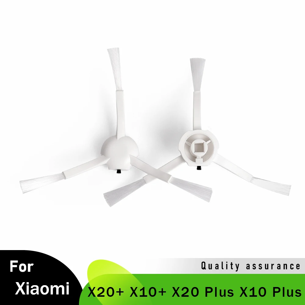 For Household Cleaning Side Brush Spare Parts Fit For Iconic Brand X20+ X10+ X20 Plus X10 Plus Robot Vacuum Replacement Accessories