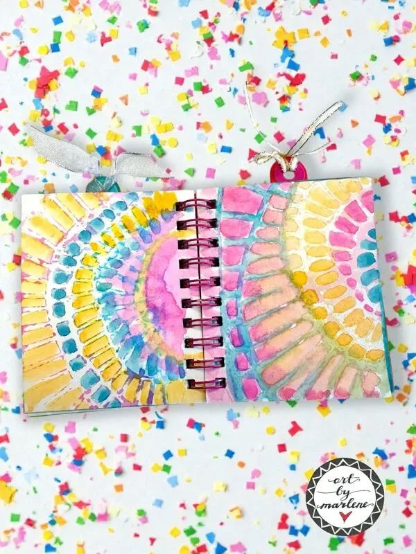 홀로우 서클 및 하트 스탬프와 스텐실 신상품 2025 스크랩북 다이어리 장식 스텐실 엠보싱 템플릿 DIY 인사말