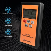 NR-750/850/950 Handheld Portable Nuclear Radiation Detector LCD Display Household Radioactive Tester 2