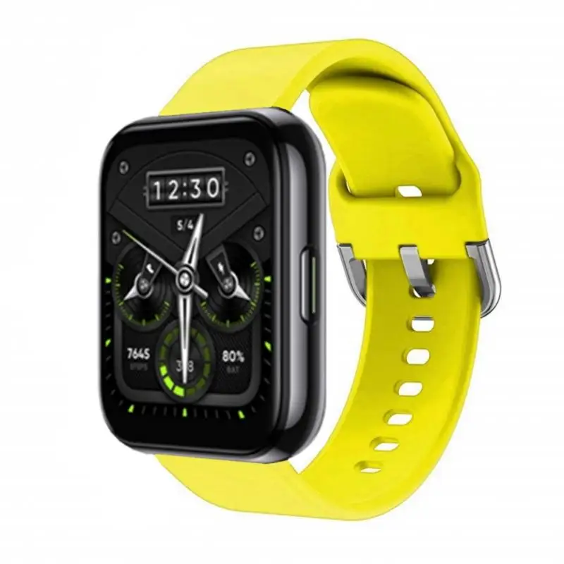 Realme Watch 2   ð  ü Ʈ, ⼺ ߸  , м Ʈ ׼