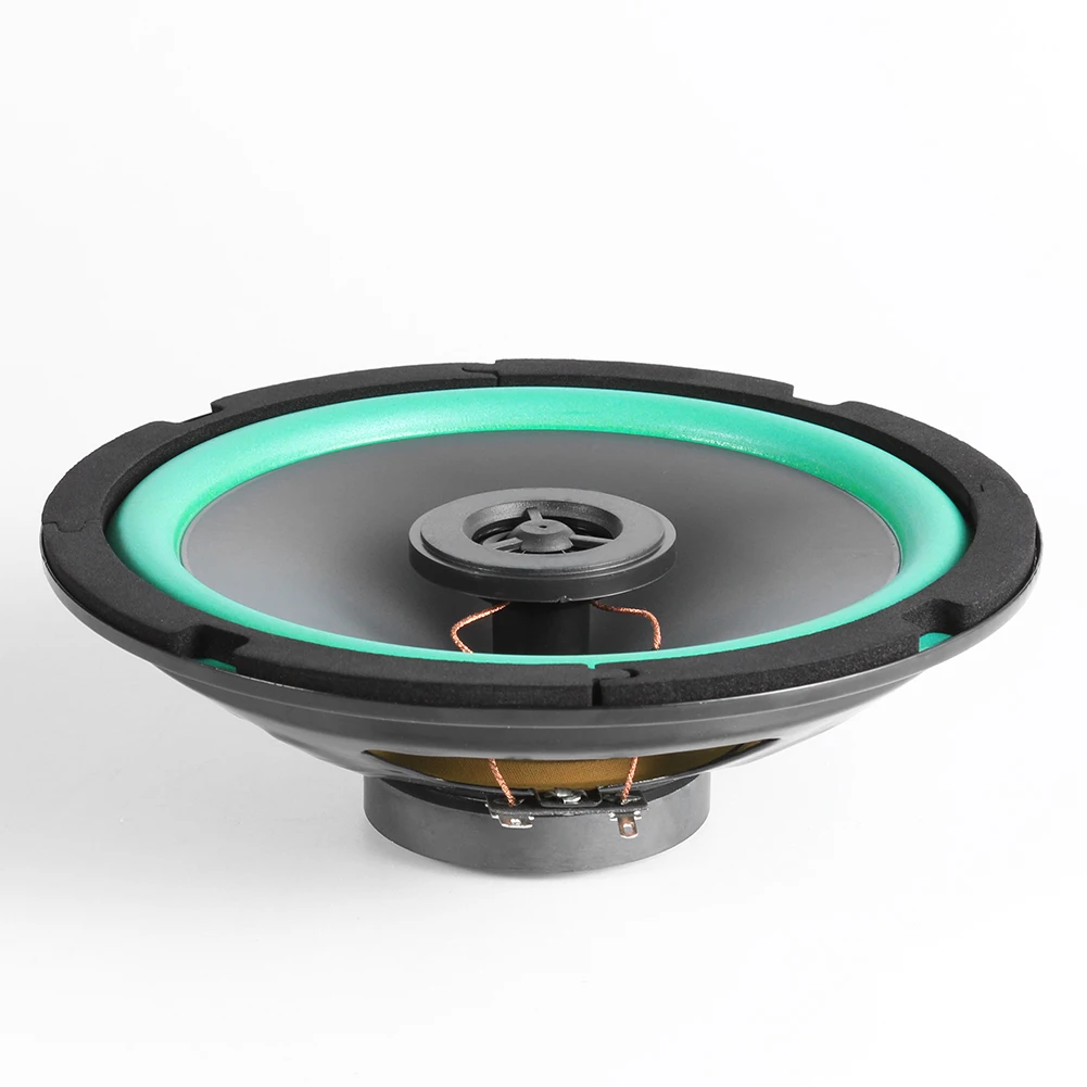 6.5 Inch 80W 2 Way Car Coaxial Speaker Auto Audio Music Loudspeaker