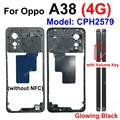 A38 4G Glowing Black