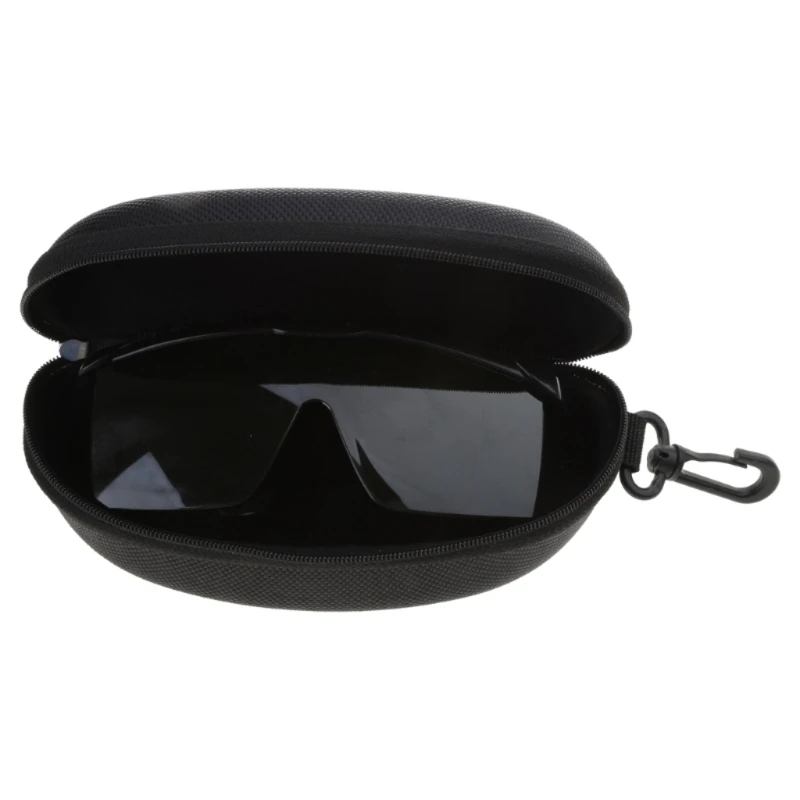 5 PCS Welding Goggles Fashionable Clear Glasses ANSI Z87.1 Lens Welding Goggles UV Protection Eyewear Adjustable Arms-