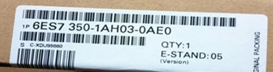 

New original 6ES7350-1AH03-0AE0