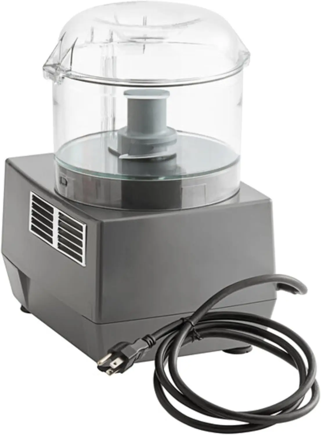 101B  Combination Food Processor, 2.5 Quart Clear Batch Bowl,  , Clear, 120v 2
