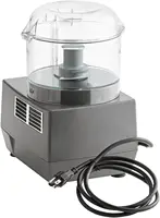 101B  Combination Food Processor, 2.5 Quart Clear Batch Bowl,  , Clear, 120v 2