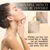 Body Concealer Cream Waterproof Full Coverage Professional Tattoos Covering Birthmarks Stretch Makeup Beauty Glides on Smoothly 6