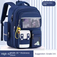 Children School Bags For Girls Boys Orthopedic Backpack Kids Backpack Schoolbag Primary School Backpack Kids Book Bag Mochila 1