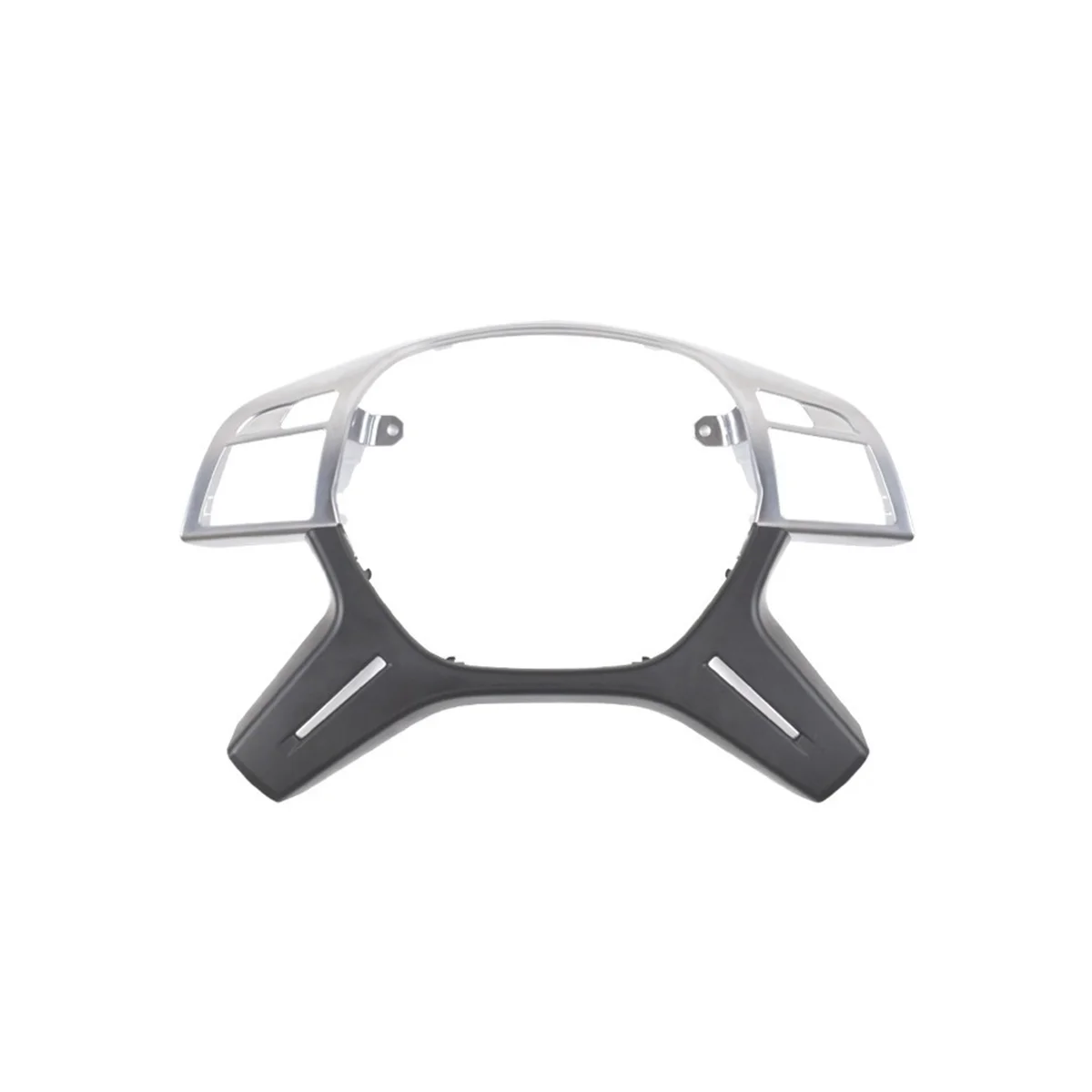 

Чехол рулевого колеса автомобиля сменная отделочная панель для C E M ML GLS G класс W204 W212 W166 W463