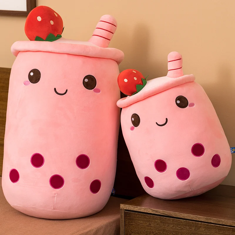 Squishmallow Bubble Tea