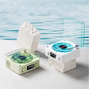 Mini Retro Bluetooth Speaker 1