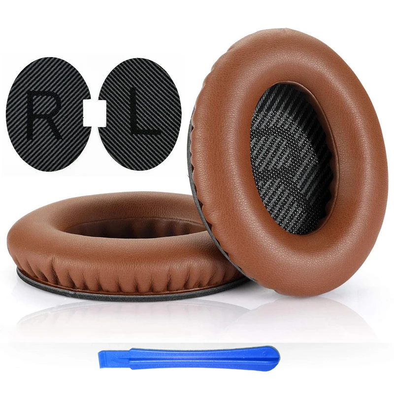 Premium Replacement Earpads for Noise-Cancelling Headphones